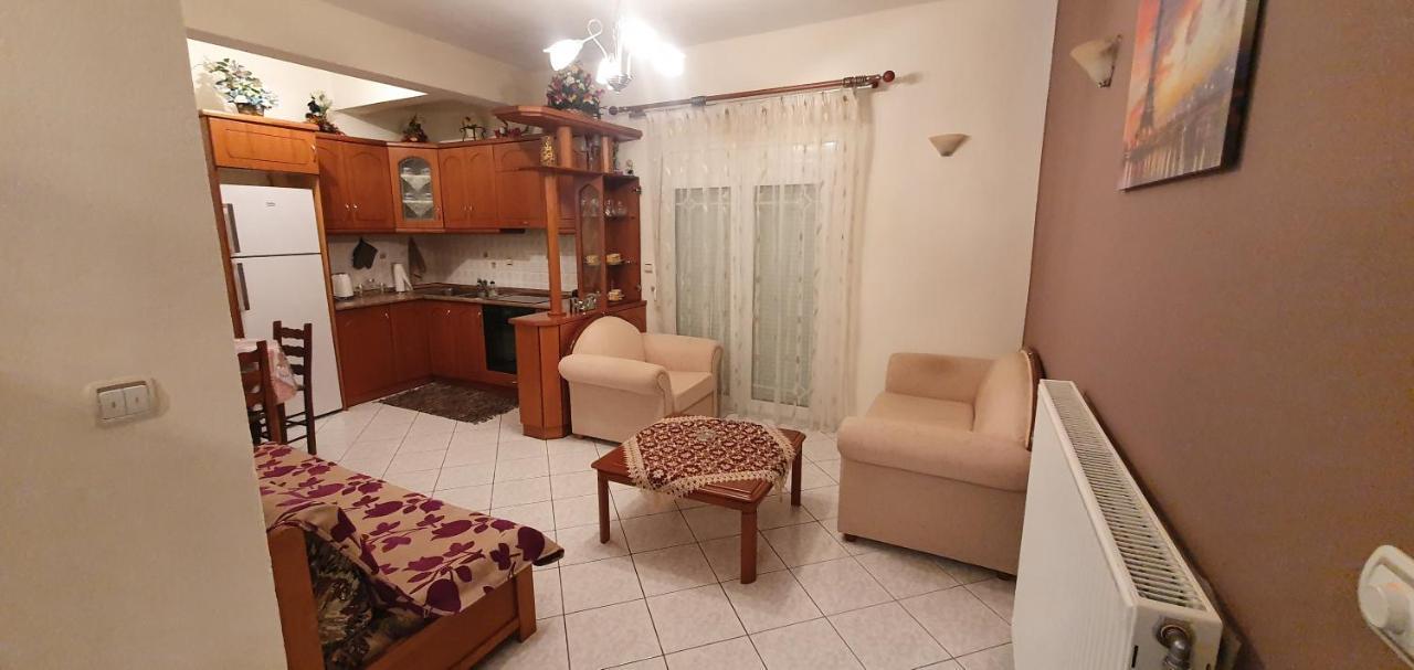 Panos Rooms 2 Калампака Экстерьер фото